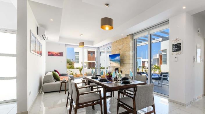 Image No.3-Maison / Villa de 3 chambres à vendre à Protaras