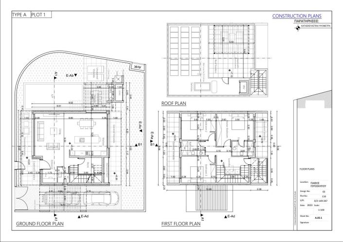 Image No.12-3 Bed Villa for sale