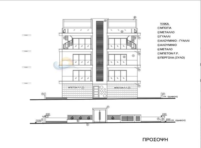 Image No.10-Penthouse de 2 chambres à vendre à Ypsonas