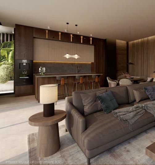 Image No.2-Appartement de 2 chambres à vendre à Limassol