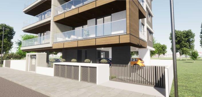 Image No.5-Penthouse de 2 chambres à vendre à Agios Ioannis