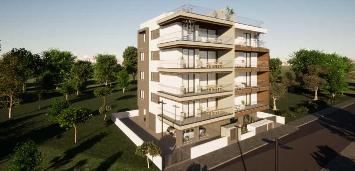 Image No.10-Penthouse de 2 chambres à vendre à Agios Ioannis