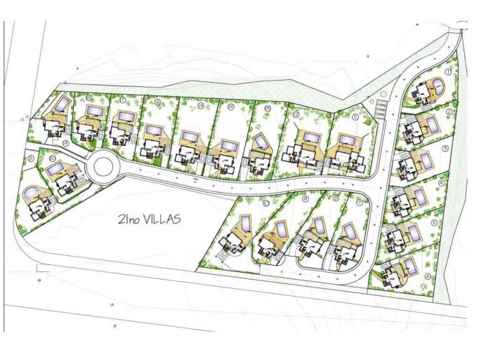 Image No.8-Villa de 3 chambres à vendre à Argaka