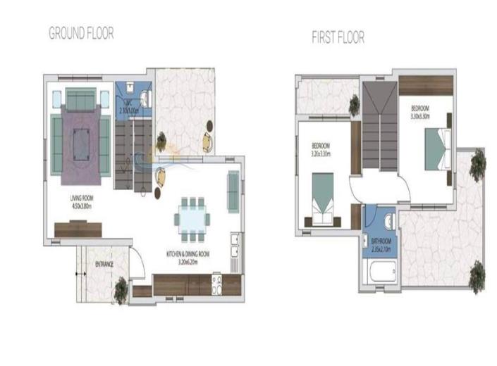 Image No.7-Maison / Villa de 2 chambres à vendre à Pissouri