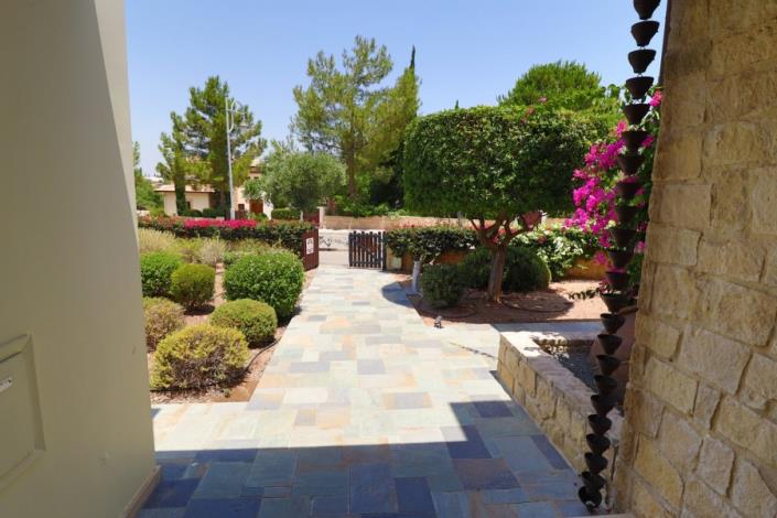 Image No.3-Villa de 4 chambres à vendre à Aphrodite Hills