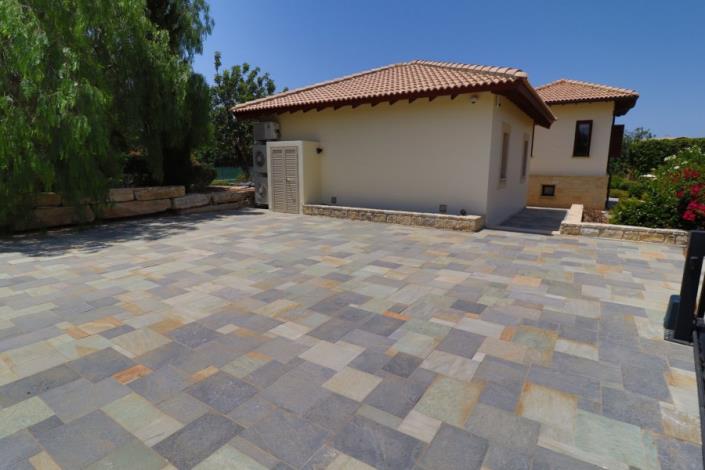 Image No.4-Villa de 4 chambres à vendre à Aphrodite Hills