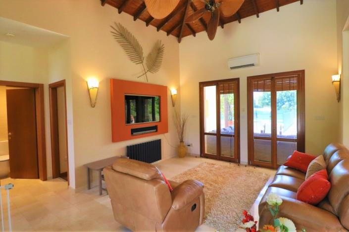 Image No.6-Villa de 4 chambres à vendre à Aphrodite Hills