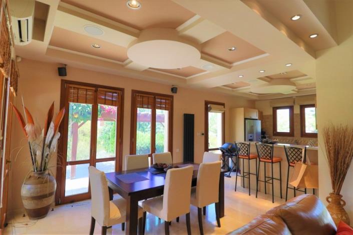 Image No.8-Villa de 4 chambres à vendre à Aphrodite Hills