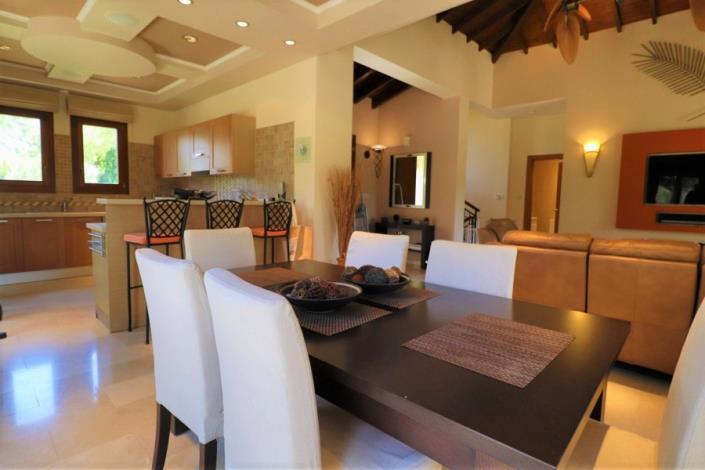 Image No.9-Villa de 4 chambres à vendre à Aphrodite Hills