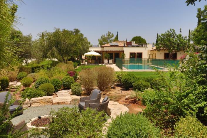 Image No.22-Villa de 4 chambres à vendre à Aphrodite Hills