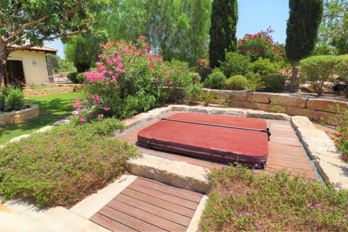 Image No.24-Villa de 4 chambres à vendre à Aphrodite Hills