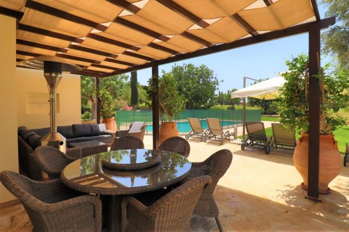 Image No.26-Villa de 4 chambres à vendre à Aphrodite Hills