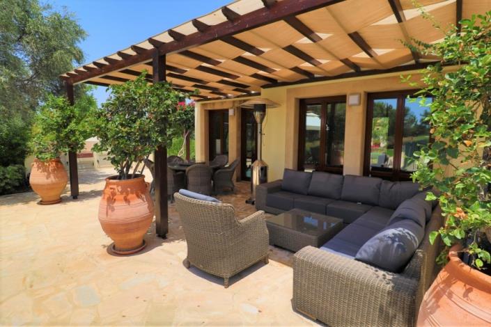 Image No.27-Villa de 4 chambres à vendre à Aphrodite Hills