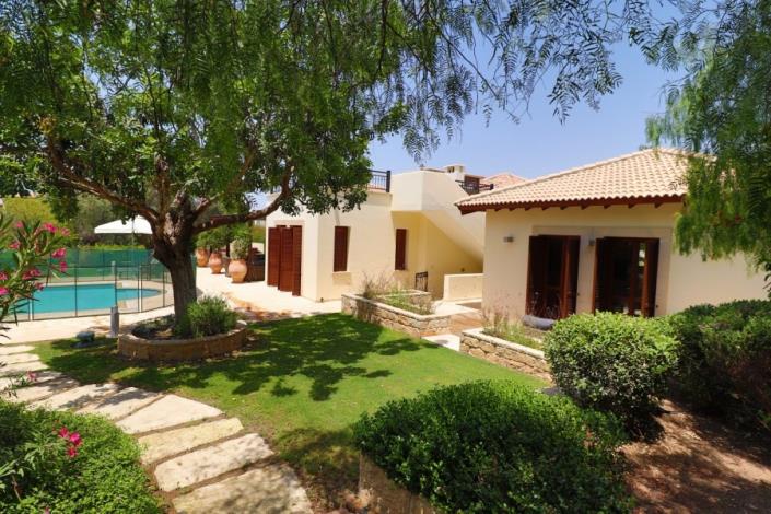 Image No.34-Villa de 4 chambres à vendre à Aphrodite Hills