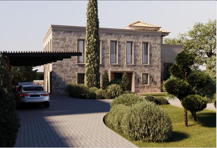 Image No.2-Villa de 5 chambres à vendre à Aphrodite Hills