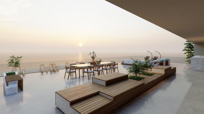 Image No.11-Appartement de 3 chambres à vendre à Kato Paphos