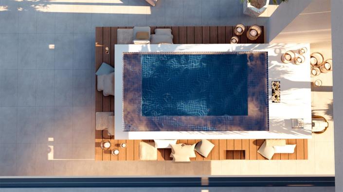 Image No.15-Appartement de 3 chambres à vendre à Kato Paphos