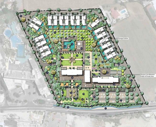 Image No.23-Appartement de 3 chambres à vendre à Kato Paphos