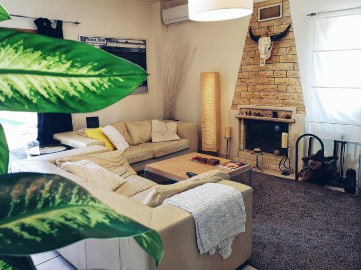 Image No.3-Villa de 2 chambres à vendre à Akrounta