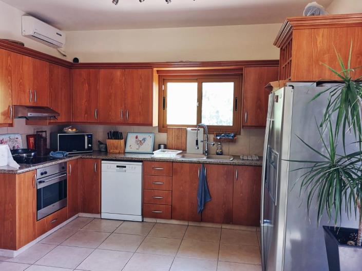 Image No.6-Villa de 2 chambres à vendre à Akrounta