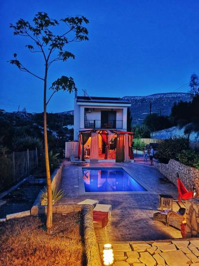 Image No.18-Villa de 2 chambres à vendre à Akrounta