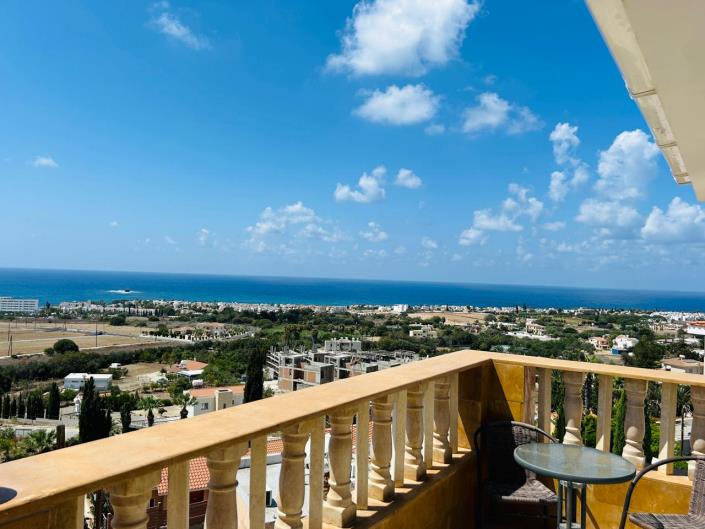 Image No.3-Villa de 4 chambres à vendre à Chlorakas