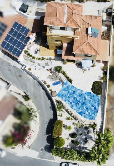 Image No.50-Villa de 4 chambres à vendre à Chlorakas