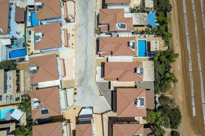 Image No.13-Villa de 2 chambres à vendre à Kapparis