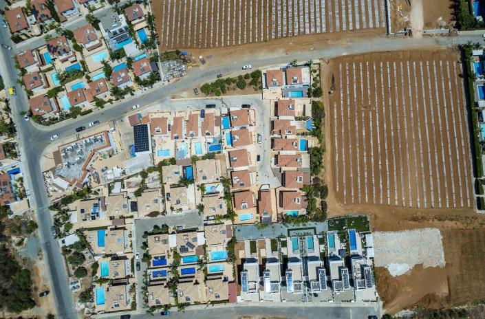 Image No.14-Villa de 2 chambres à vendre à Kapparis