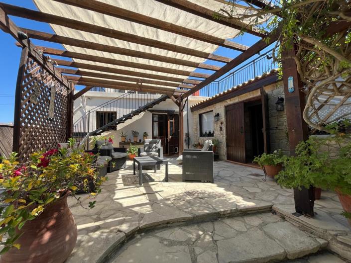 Image No.21-Bungalow de 3 chambres à vendre à Paphos