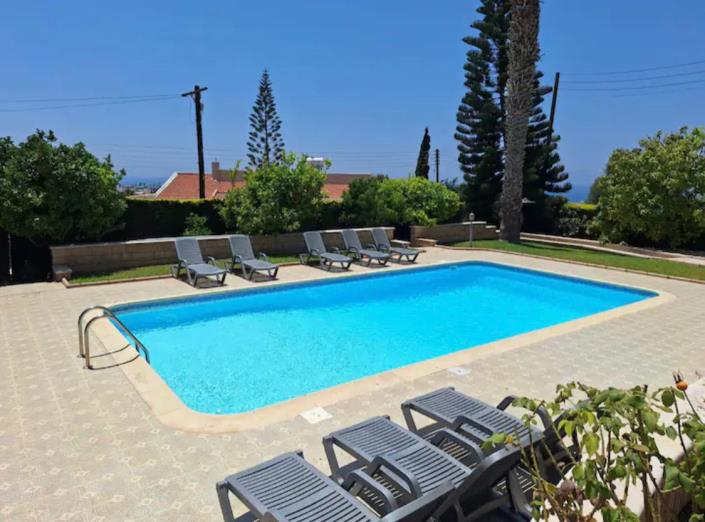 Image No.39-Villa de 4 chambres à vendre à Chlorakas