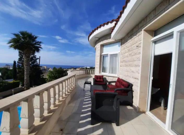 Image No.9-Villa de 4 chambres à vendre à Chlorakas