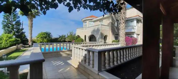 Image No.43-Villa de 4 chambres à vendre à Chlorakas