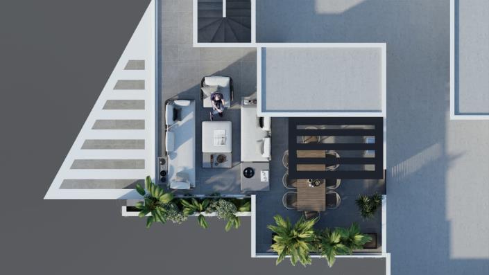 Image No.5-Appartement de 2 chambres à vendre à Aradippou