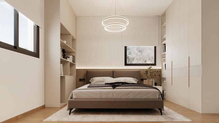 Image No.11-Appartement de 2 chambres à vendre à Aradippou