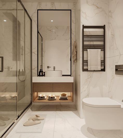 Image No.6-Appartement de 3 chambres à vendre à Aradippou