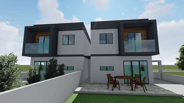 Image No.5-Villa de 3 chambres à vendre à Kiti