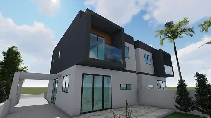 Image No.6-Villa de 3 chambres à vendre à Kiti