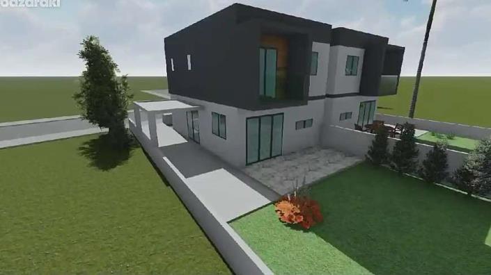 Image No.7-Villa de 3 chambres à vendre à Kiti