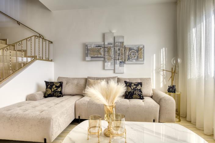 Image No.4-Maison de ville de 2 chambres à vendre à Liopetri