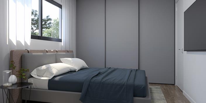 Image No.5-Maison de ville de 3 chambres à vendre à Parekklisia