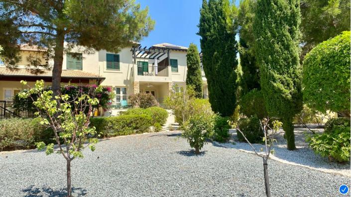 Image No.2-Villa de 2 chambres à vendre à Aphrodite Hills