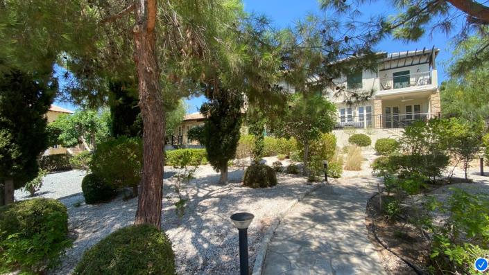 Image No.3-Villa de 2 chambres à vendre à Aphrodite Hills