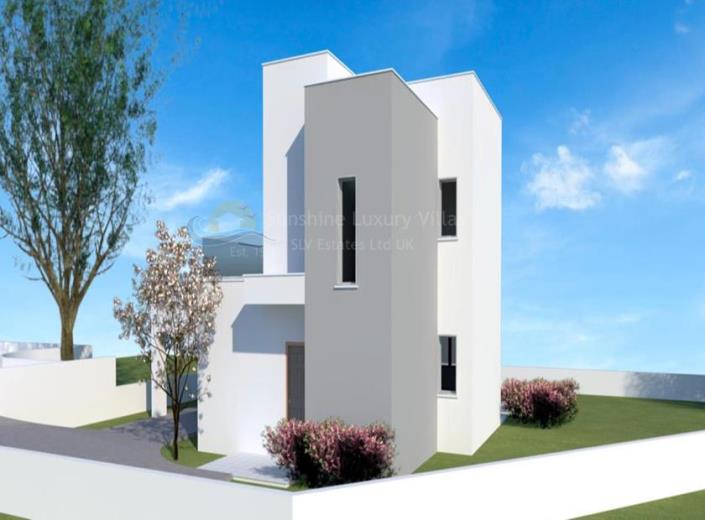 Image No.5-Villa de 2 chambres à vendre à Kouklia