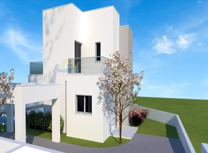 Image No.4-Villa de 2 chambres à vendre à Kouklia