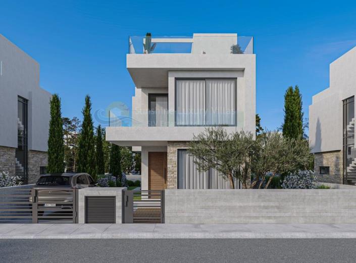 Image No.9-Villa de 3 chambres à vendre à Geroskipou