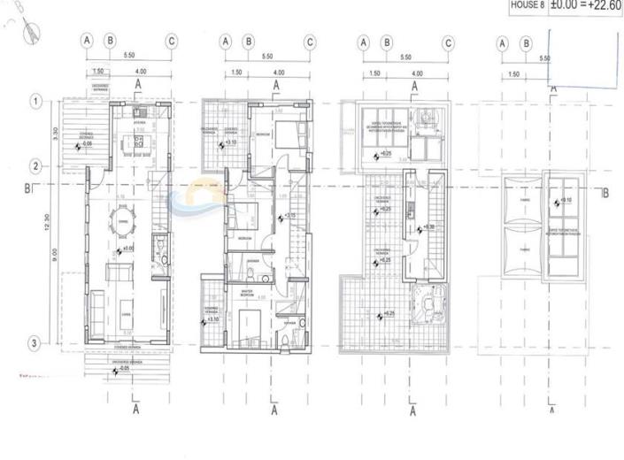 Image No.15-Villa de 3 chambres à vendre à Geroskipou