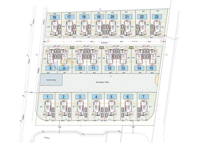 Image No.16-Villa de 3 chambres à vendre à Geroskipou