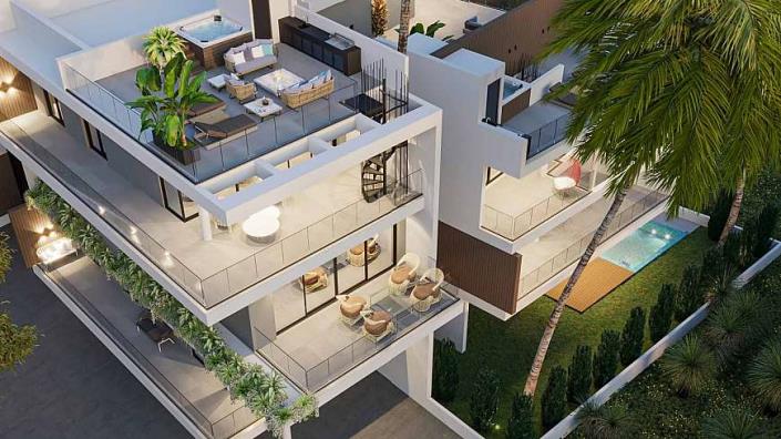 Image No.6-1 Bed Apartment for sale