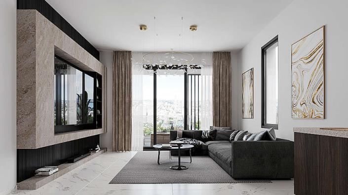 Image No.15-Appartement de 3 chambres à vendre à Larnaca